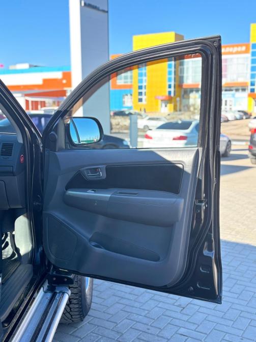 Toyota Hilux VII Рестайлинг Сыктывкар  - изображение 7