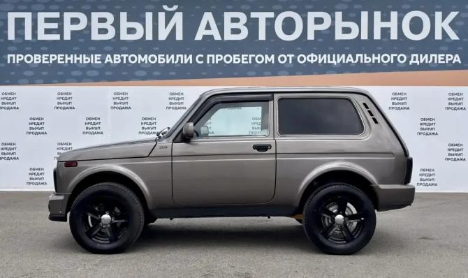 Lada (ВАЗ) 2121 (4x4) I Рестайлинг с пробегом 2015 года, цена 487 000 рублей, 148635 км, внедорожник, Автокод Объявления