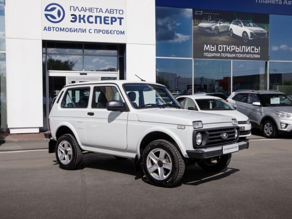 Lada (ВАЗ) Niva Legend I с пробегом 2024 года, цена 912 000 рублей, 6940 км, внедорожник, Автокод Объявления