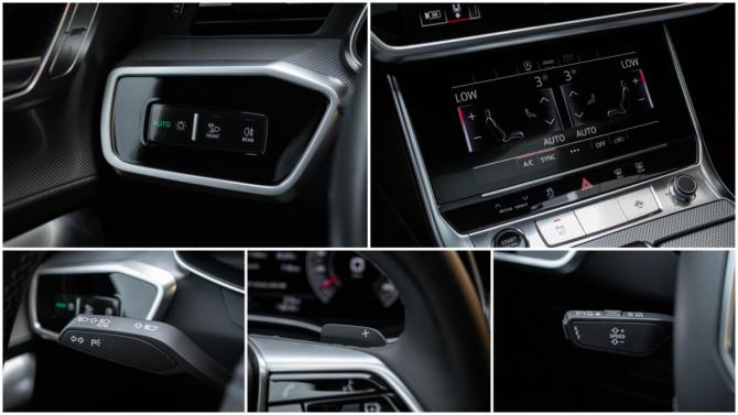 Audi A6 V (C8) Рестайлинг с пробегом 2024 года, цена 4 939 000 рублей, 1 км, седан, Автокод Объявления