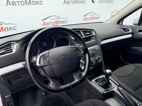 Citroen C4 II с пробегом 2014 года, цена 600 000 рублей, 160802 км, седан, Автокод Объявления