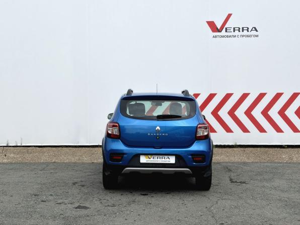 Renault Sandero II Рестайлинг с пробегом 2020 года, цена 1 270 000 рублей, 94658 км, хэтчбек, Автокод Объявления
