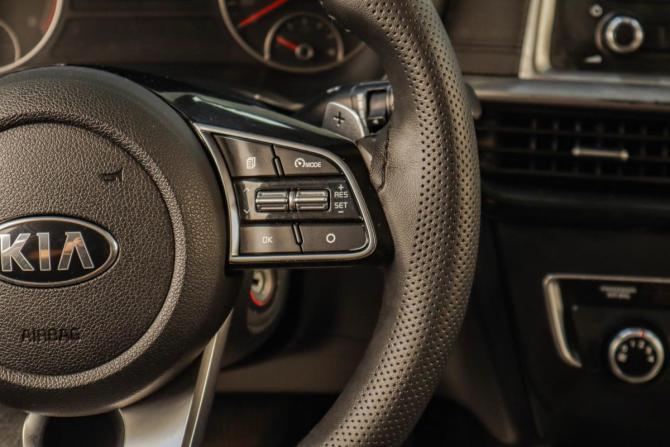 Kia Optima IV Рестайлинг с пробегом 2019 года, цена 1 249 000 рублей, 194356 км, седан, Автокод Объявления