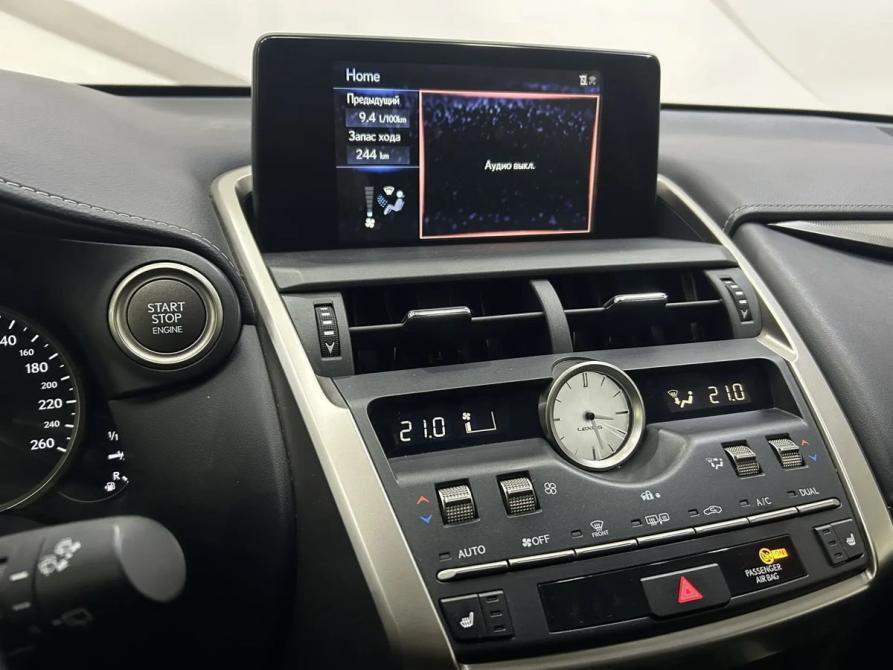 Lexus NX I Рестайлинг Воронеж  - изображение 13