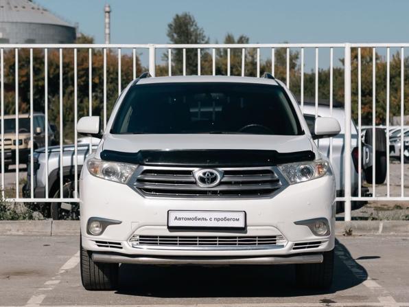 Toyota Highlander II (XU40) Рестайлинг с пробегом 2011 года, цена 1 770 000 рублей, 265155 км, внедорожник, Автокод Объявления
