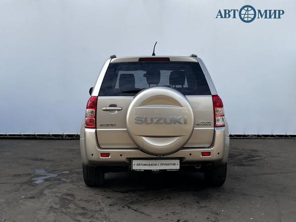 Suzuki Grand Vitara II Рестайлинг с пробегом 2011 года, цена 1 100 000 рублей, 122680 км, внедорожник, Автокод Объявления
