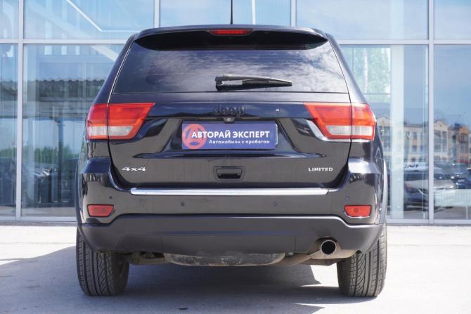 Jeep Grand Cherokee IV (WK2) с пробегом 2012 года, цена 1 879 000 рублей, 285955 км, внедорожник, Автокод Объявления