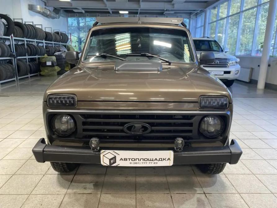 Lada (ВАЗ) Niva Legend Челябинск  - изображение 2