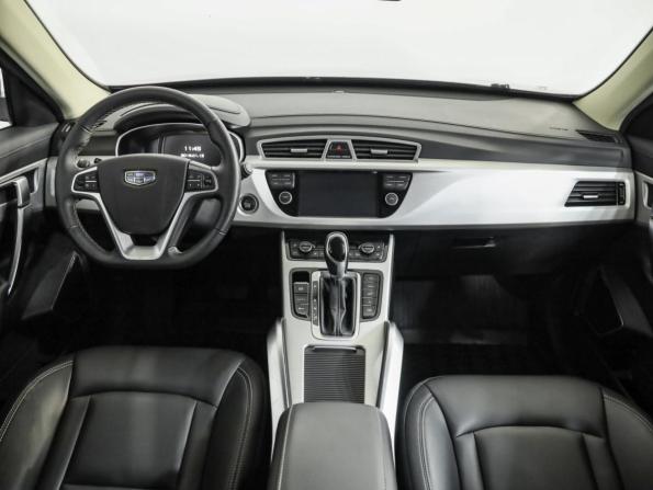 Geely Atlas I с пробегом 2021 года, цена 1 949 000 рублей, 53338 км, внедорожник, Автокод Объявления