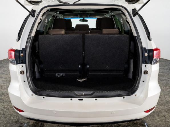 Toyota Fortuner II с пробегом 2018 года, цена 3 300 000 рублей, 212086 км, внедорожник, Автокод Объявления