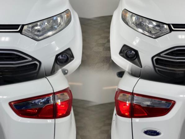 Ford EcoSport II с пробегом 2017 года, цена 860 000 рублей, 223328 км, внедорожник, Автокод Объявления