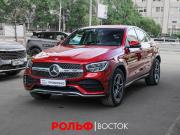 Mercedes-Benz GLC Coupe I (C253) Рестайлинг Москва  - изображение 19