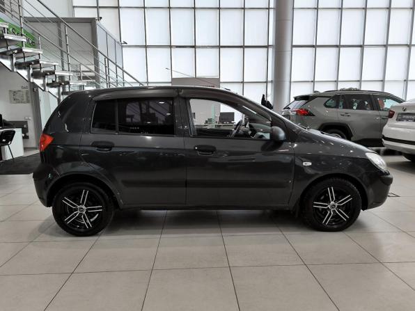 Hyundai Getz I Рестайлинг с пробегом 2008 года, цена 660 000 рублей, 110580 км, хэтчбек, Автокод Объявления