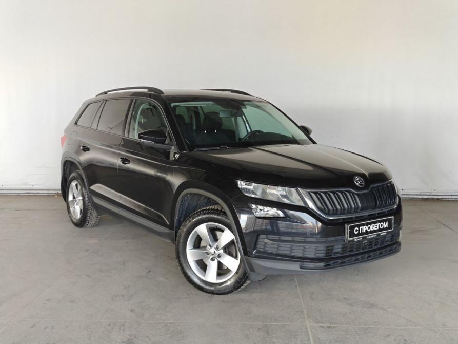 Skoda Kodiaq I Москва  - изображение 3