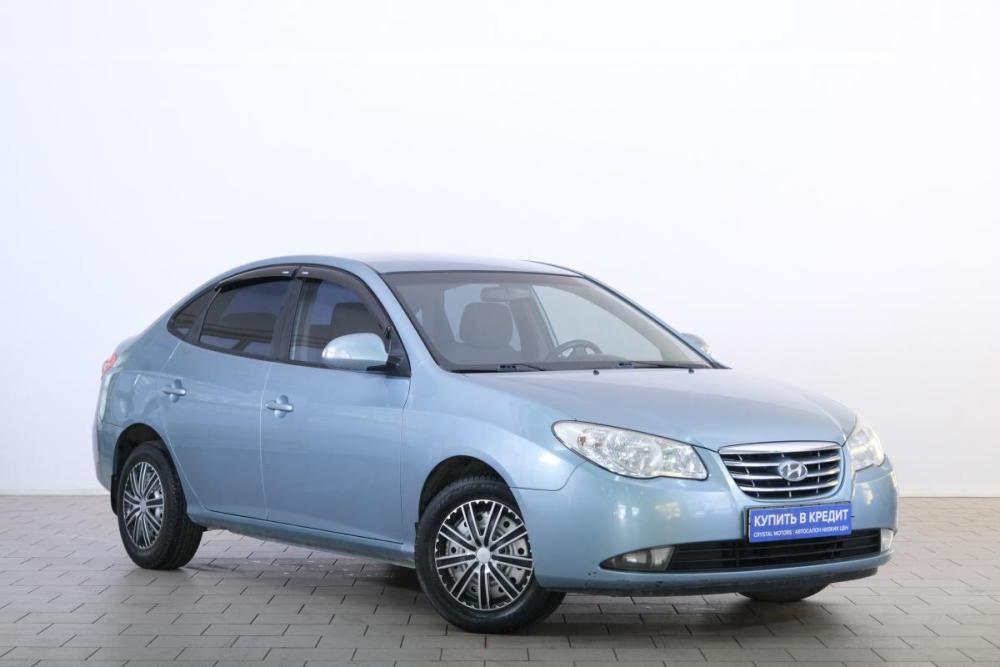 Hyundai Elantra IV (HD) Омск  - изображение 1
