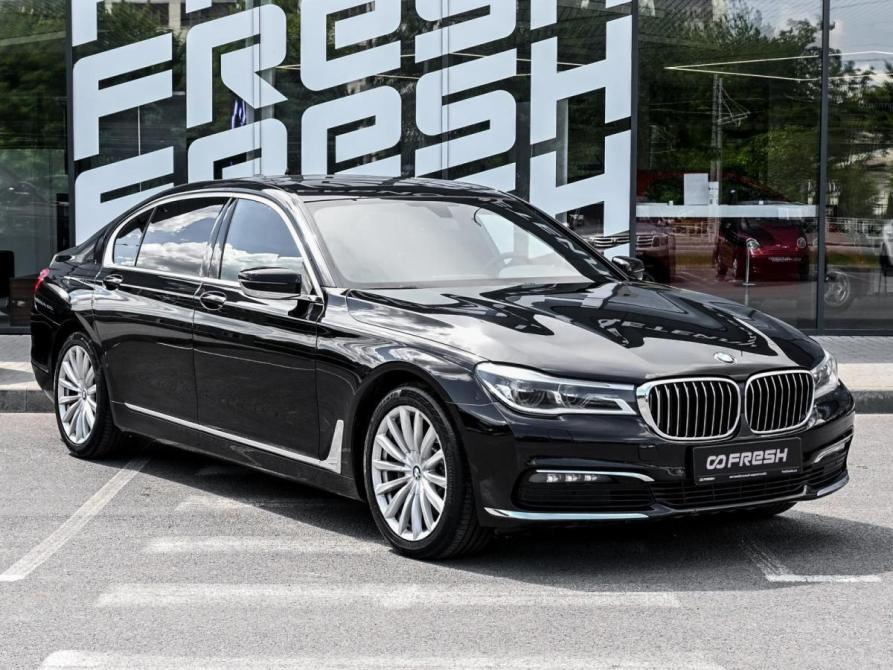 BMW 7 серии VI (G11/G12) Волгоград  - изображение 1