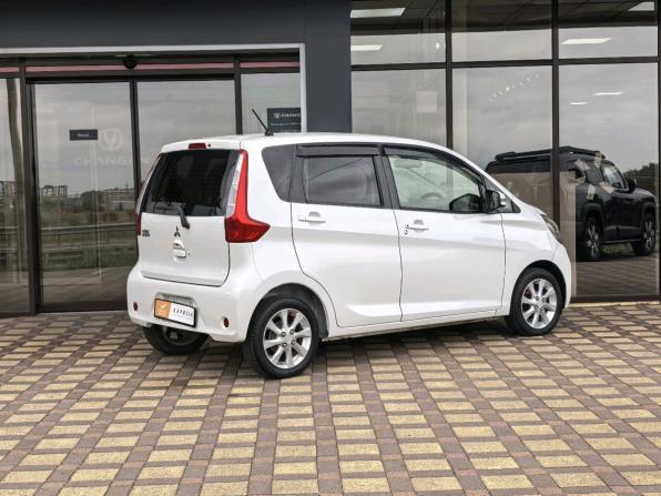 Mitsubishi eK Wagon III с пробегом 2015 года, цена 580 000 рублей, 118667 км, хэтчбек, Автокод Объявления