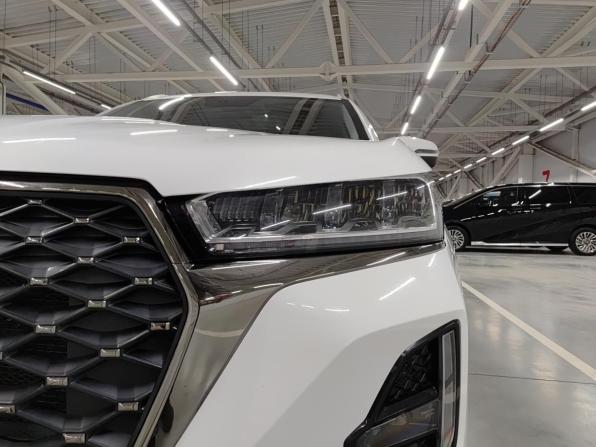 Chery Tiggo 7 Pro Max I с пробегом 2023 года, цена 1 799 000 рублей, 61413 км, внедорожник, Автокод Объявления