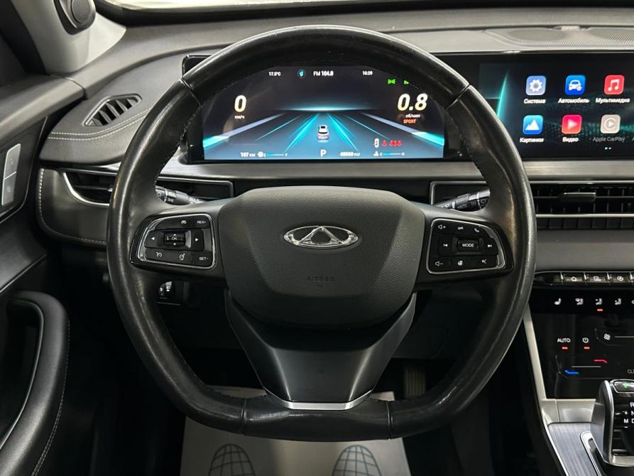 Chery Tiggo 7 Pro Max I Санкт-Петербург  - изображение 16