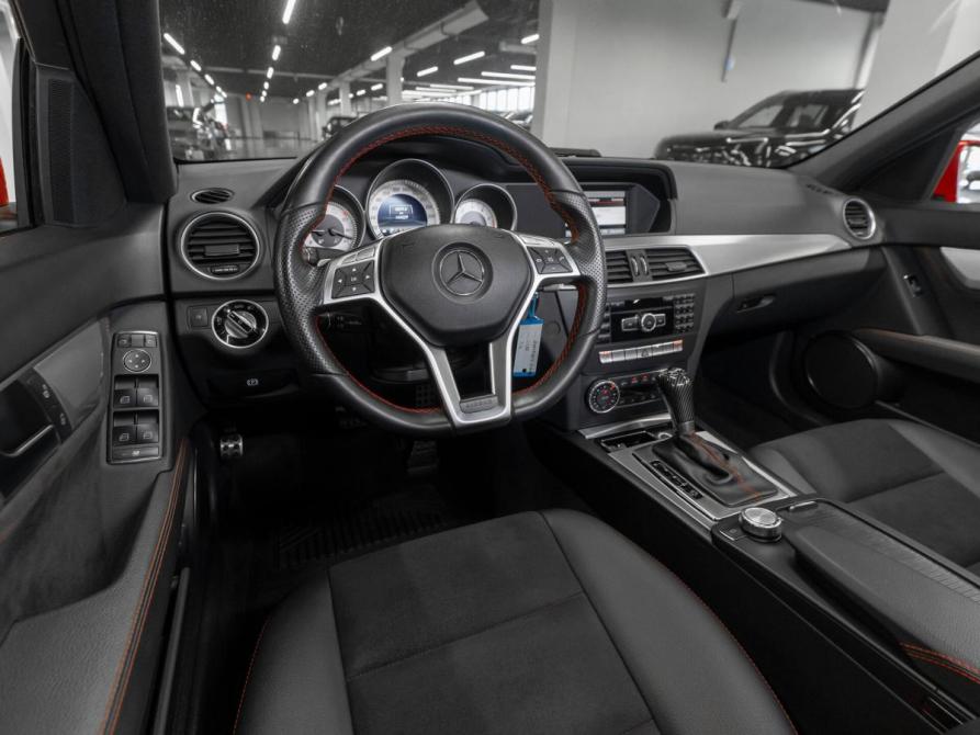 Mercedes-Benz C-Класс III (W204) Рестайлинг Москва  - изображение 9