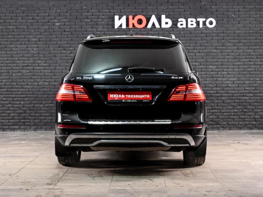 Mercedes-Benz M-Класс III (W166) Екатеринбург  - изображение 5