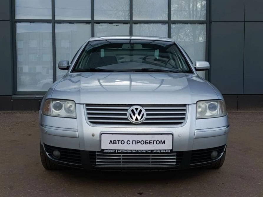 Volkswagen Passat B5 Рестайлинг Ярославль  - изображение 2