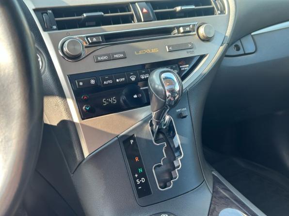 Lexus RX III Рестайлинг с пробегом 2012 года, цена 2 317 000 рублей, 201224 км, внедорожник, Автокод Объявления