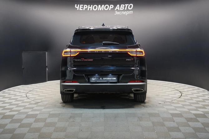 Chery Tiggo 7 Pro Max I Рестайлинг с пробегом 2024 года, цена 2 288 000 рублей, 29337 км, внедорожник, Автокод Объявления