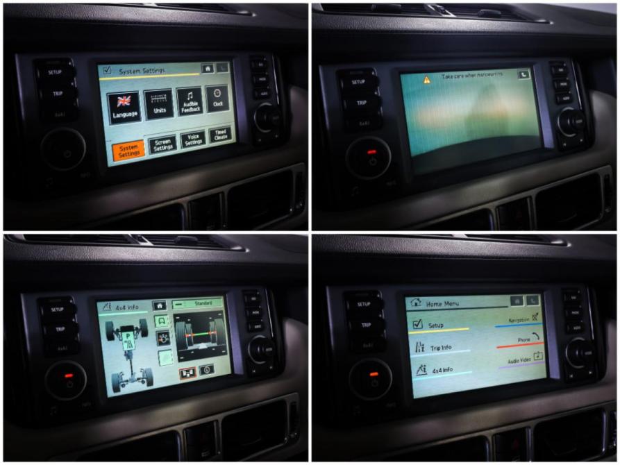 Land Rover Range Rover III Рестайлинг Москва  - изображение 20