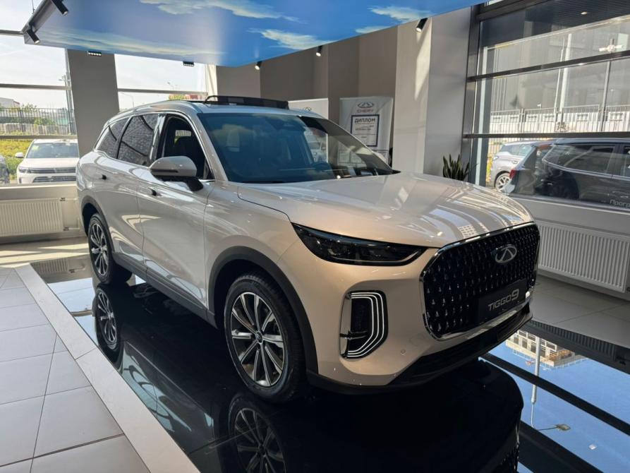 Chery Tiggo 9 I Новосибирск  - изображение 2