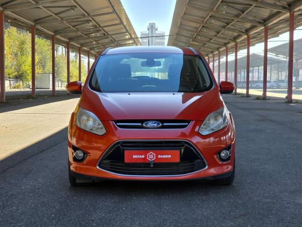 Ford C-MAX II с пробегом 2010 года, цена 909 900 рублей, 153000 км, минивэн, Автокод Объявления