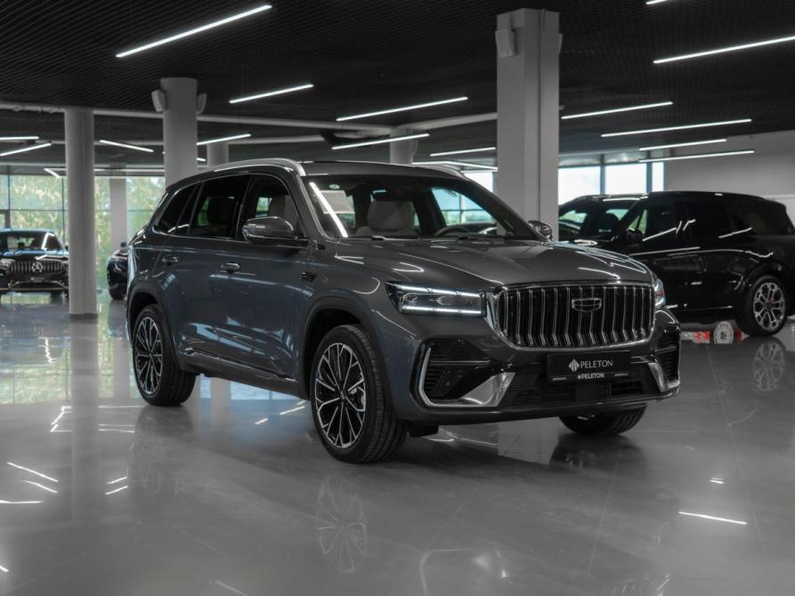 Geely Monjaro I Рестайлинг 2 Москва  - изображение 2