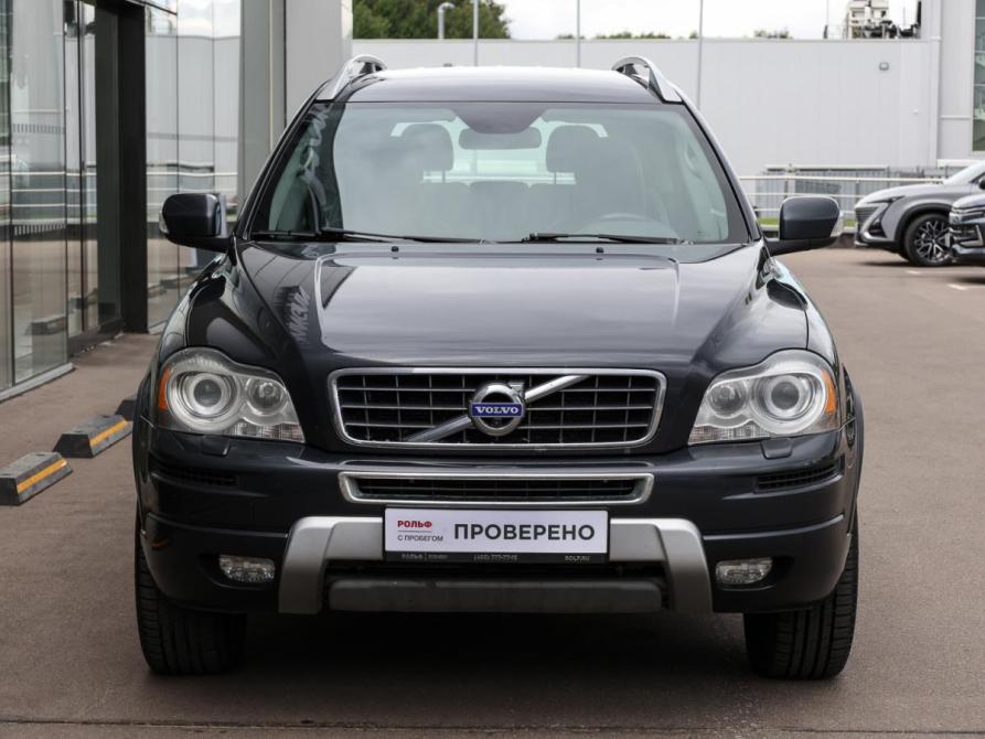 Volvo XC90 I Рестайлинг Москва  - изображение 2