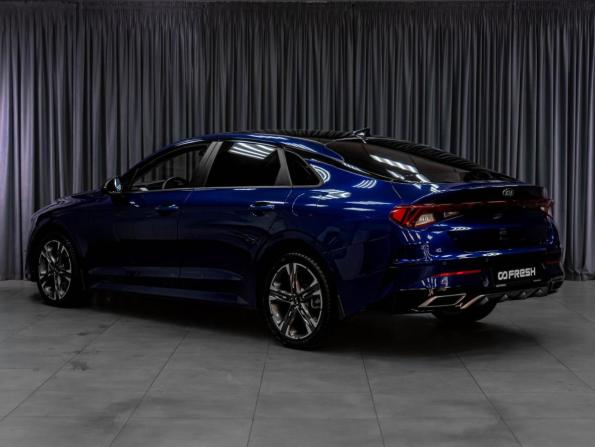 Kia K5 III с пробегом 2020 года, цена 2 459 000 рублей, 119863 км, седан, Автокод Объявления