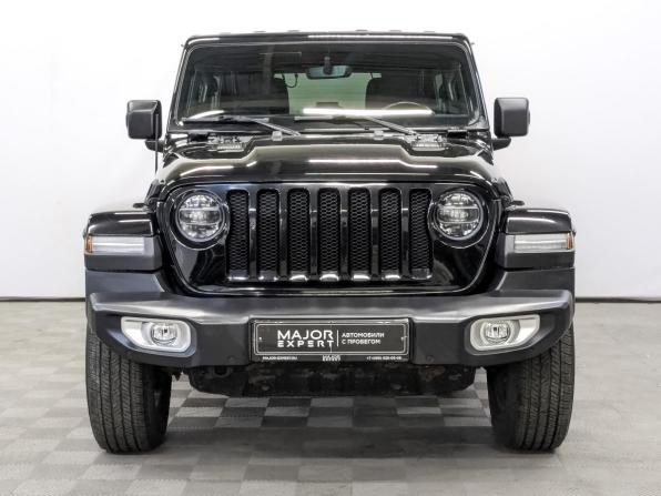 Jeep Wrangler IV (JL) с пробегом 2021 года, цена 4 615 000 рублей, 88754 км, внедорожник, Автокод Объявления