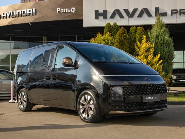 Hyundai Staria I с пробегом 2023 года, цена 4 798 000 рублей, 98376 км, минивэн, Автокод Объявления