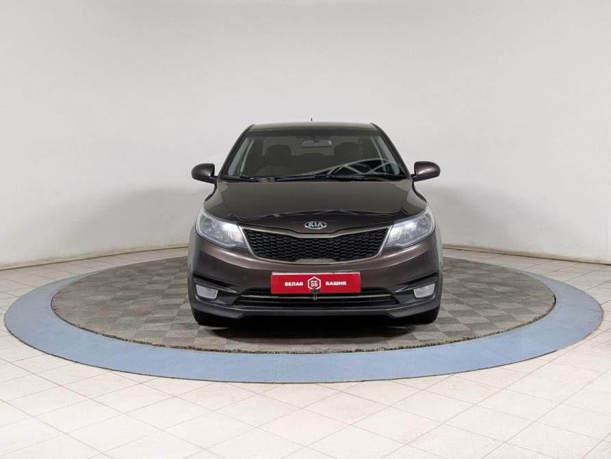 Kia Rio III Рестайлинг Екатеринбург  - изображение 3