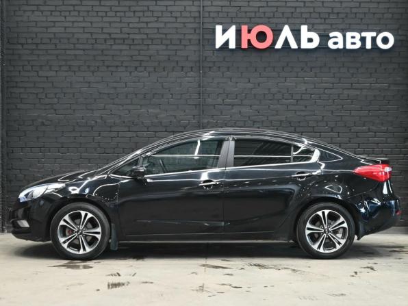 Kia Cerato III с пробегом 2013 года, цена 850 000 рублей, 286372 км, седан, Автокод Объявления