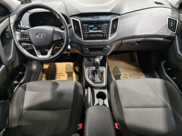 Hyundai Creta I Рестайлинг с пробегом 2020 года, цена 1 865 000 рублей, 76664 км, внедорожник, Автокод Объявления