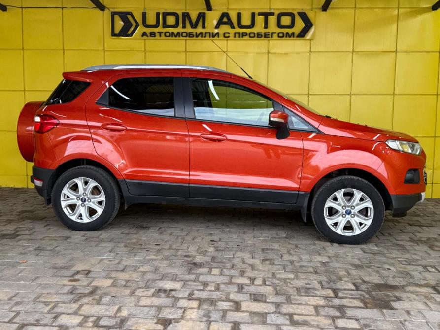 Ford EcoSport II Ижевск  - изображение 4
