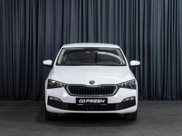Skoda Rapid II с пробегом 2020 года, цена 1 779 000 рублей, 118836 км, лифтбек, Автокод Объявления
