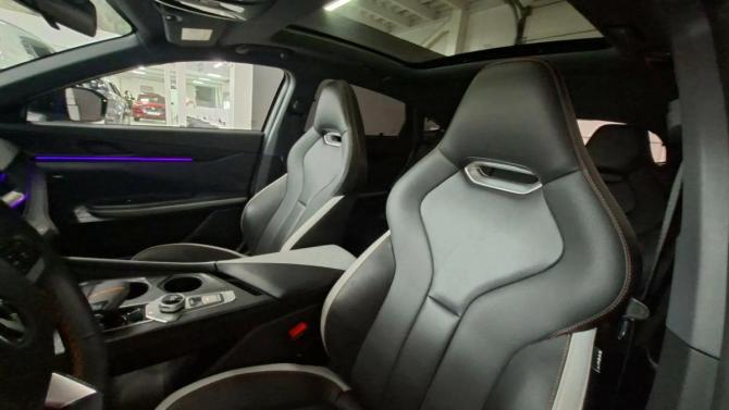 Changan UNI-V I с пробегом 2023 года, цена 2 238 000 рублей, 35000 км, лифтбек, Автокод Объявления