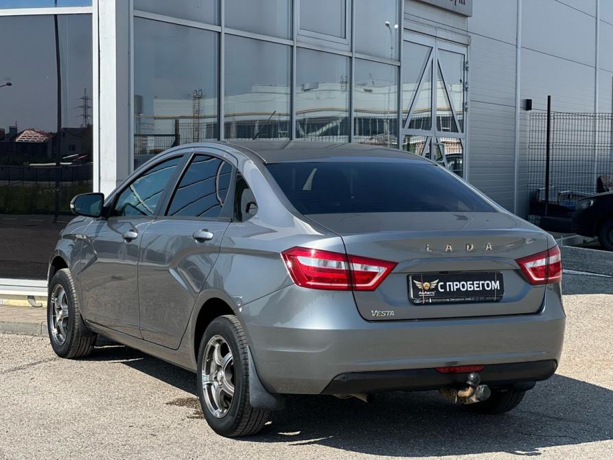 Lada (ВАЗ) Vesta I Самара  - изображение 5
