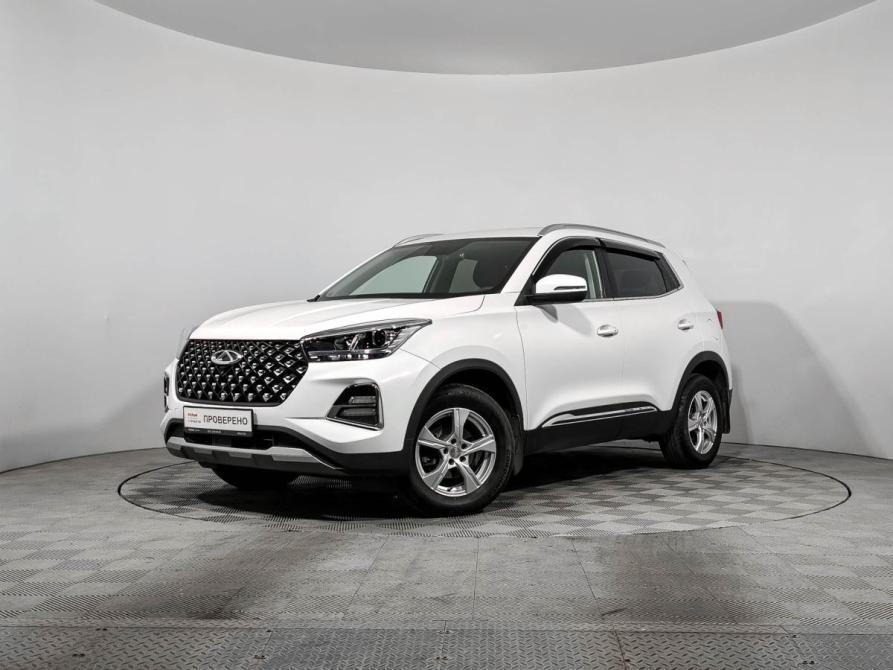 Chery Tiggo 4 Pro I Санкт-Петербург  - изображение 1