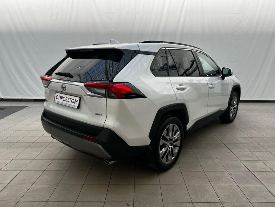 Toyota RAV4 V (XA50) Нижний Тагил  - изображение 5