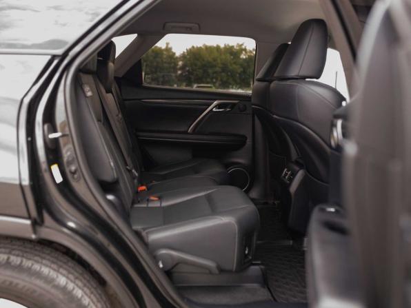 Lexus RX IV с пробегом 2018 года, цена 4 050 000 рублей, 116041 км, внедорожник, Автокод Объявления