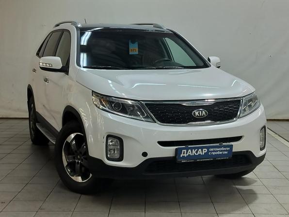 Kia Sorento II Рестайлинг с пробегом 2014 года, цена 1 350 000 рублей, 225000 км, внедорожник, Автокод Объявления