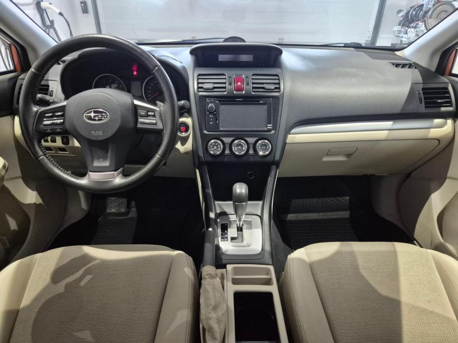 Subaru XV I Москва  - изображение 8
