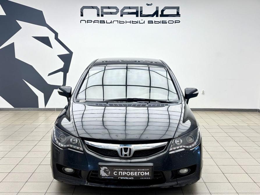 Honda Civic VIII Рестайлинг Ростов-на-Дону  - изображение 2