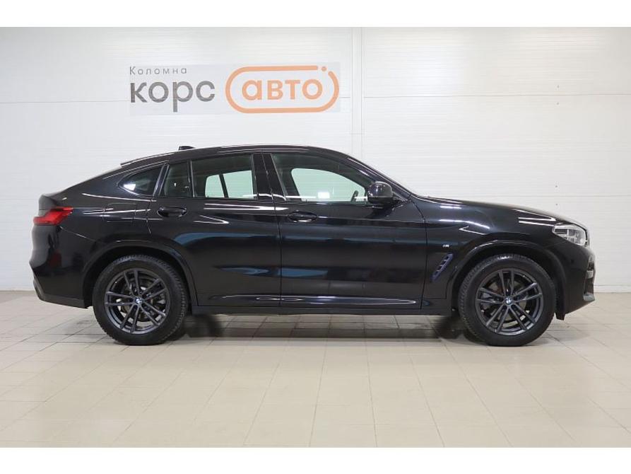 BMW X4 II (G02) Коломна  - изображение 4